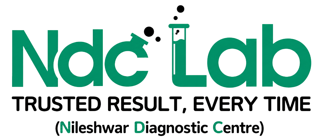 Nileshwar Diagnostic Centre Logo