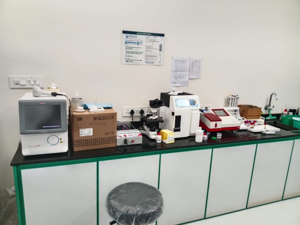 Laboratory