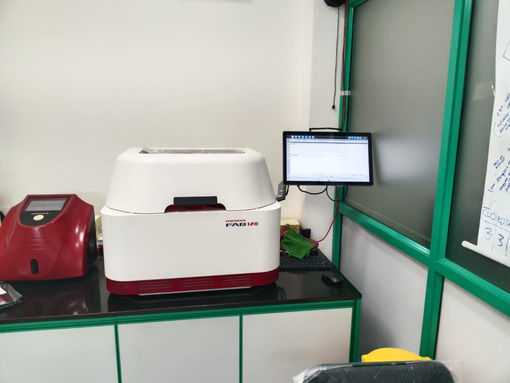 Precision Laboratory Testing Equipment