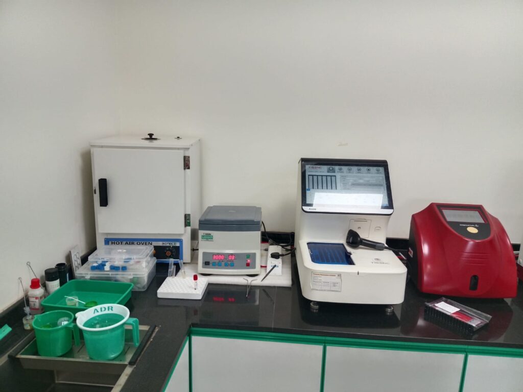 Laboratory