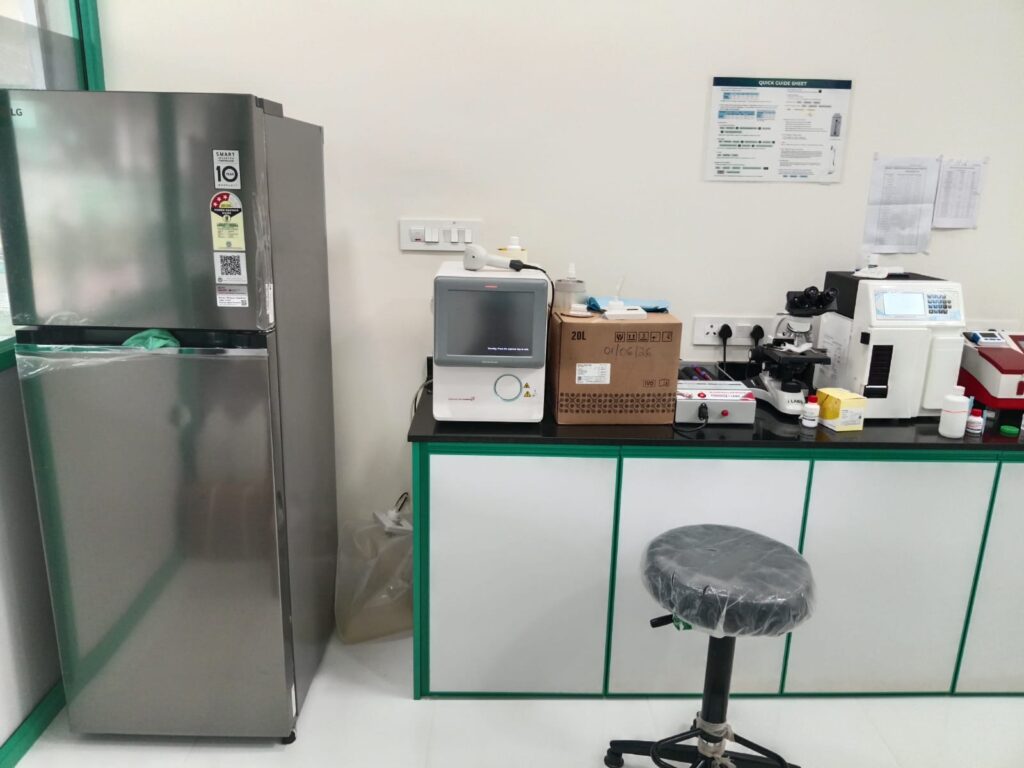 laboratory