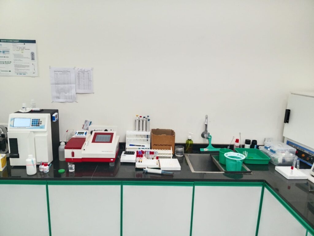 Laboratory